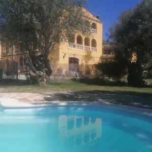 Maset Del Garraf Séjour à la campagne
