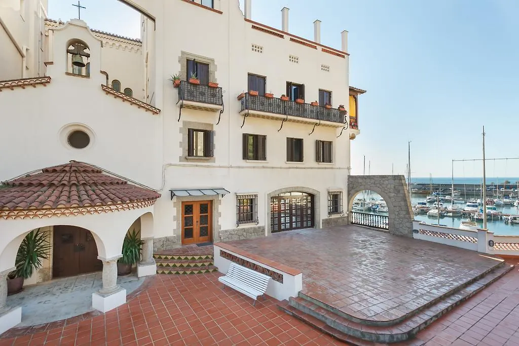 Apartamento Arenyslux II Arenys de Mar España