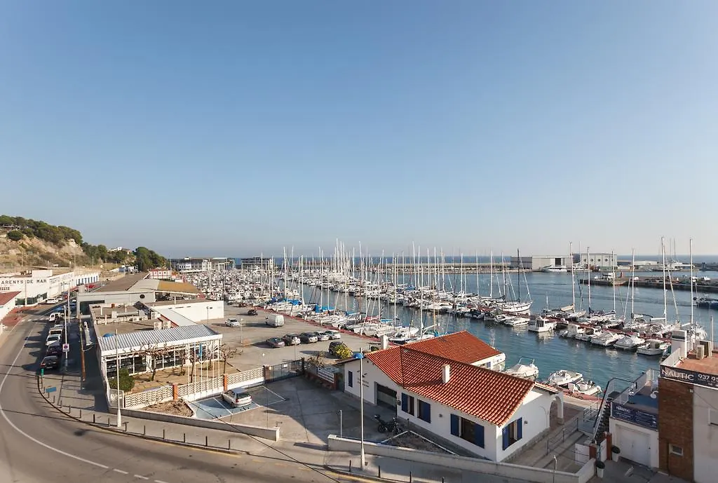 Apartamento Arenyslux II Arenys de Mar 0*,  España