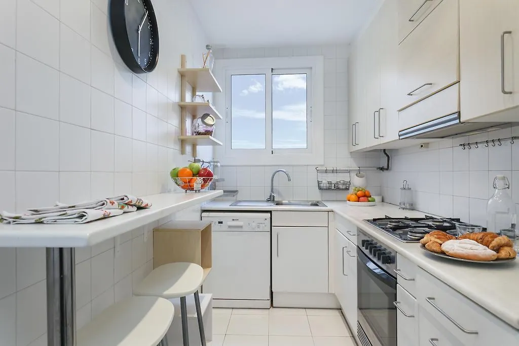 Apartamento Arenyslux II Arenys de Mar