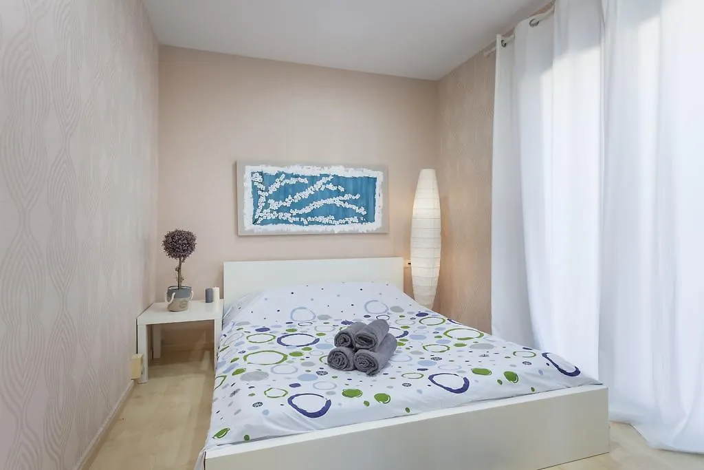 Apartamento Arenyslux II Arenys de Mar España