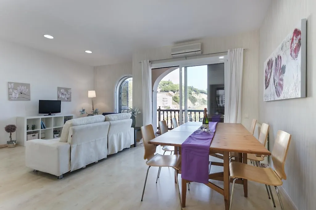 Apartamento Arenyslux II Arenys de Mar