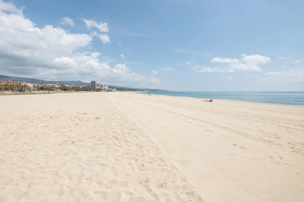 Apartamento Arenyslux II Arenys de Mar España